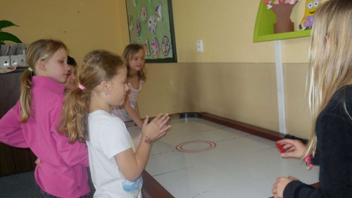 Noc s Andersenem v knihovně - 7.4.2017